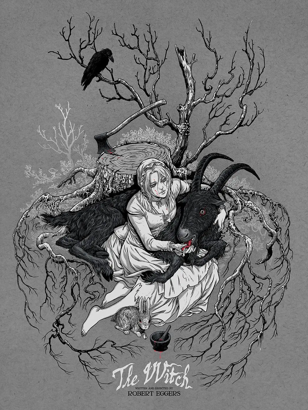 The Vvitch (Variant) 1