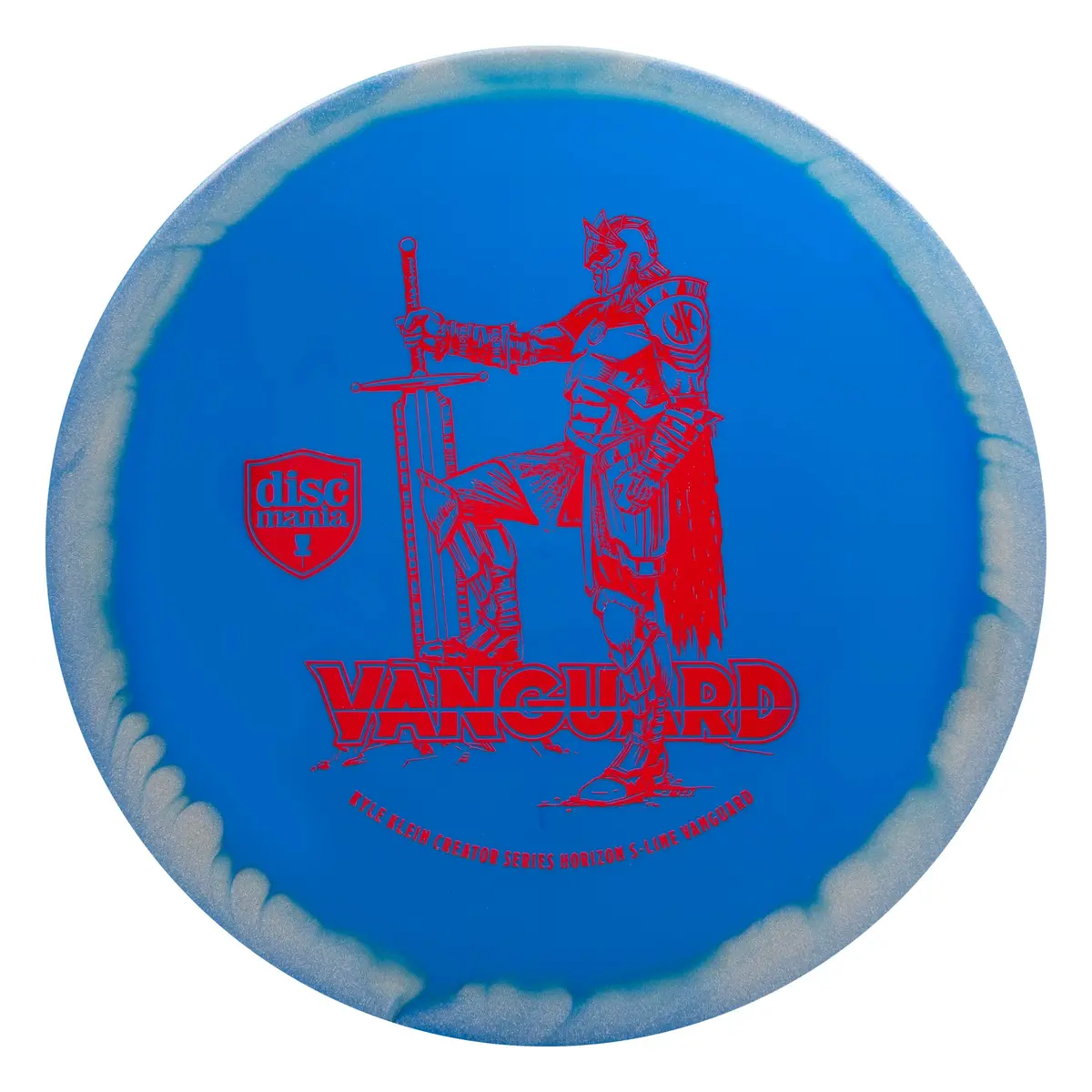 Discmania Horizon S-Line Vanguard Kyle Klein Creator Series 2025 4