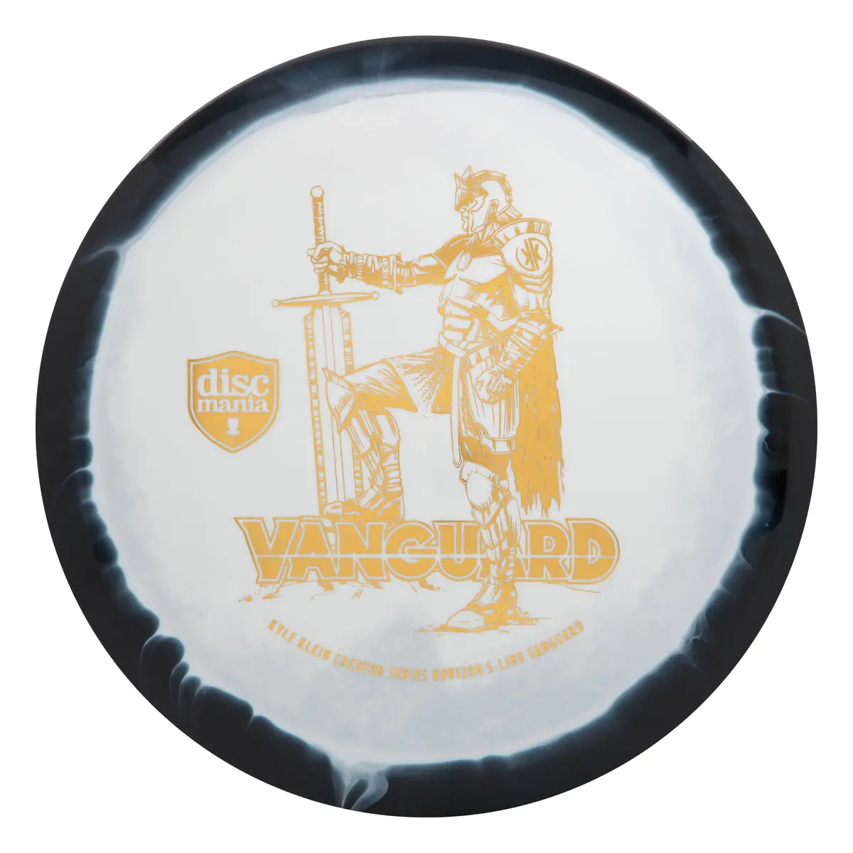 Discmania Horizon S-Line Vanguard Kyle Klein Creator Series 2025 1