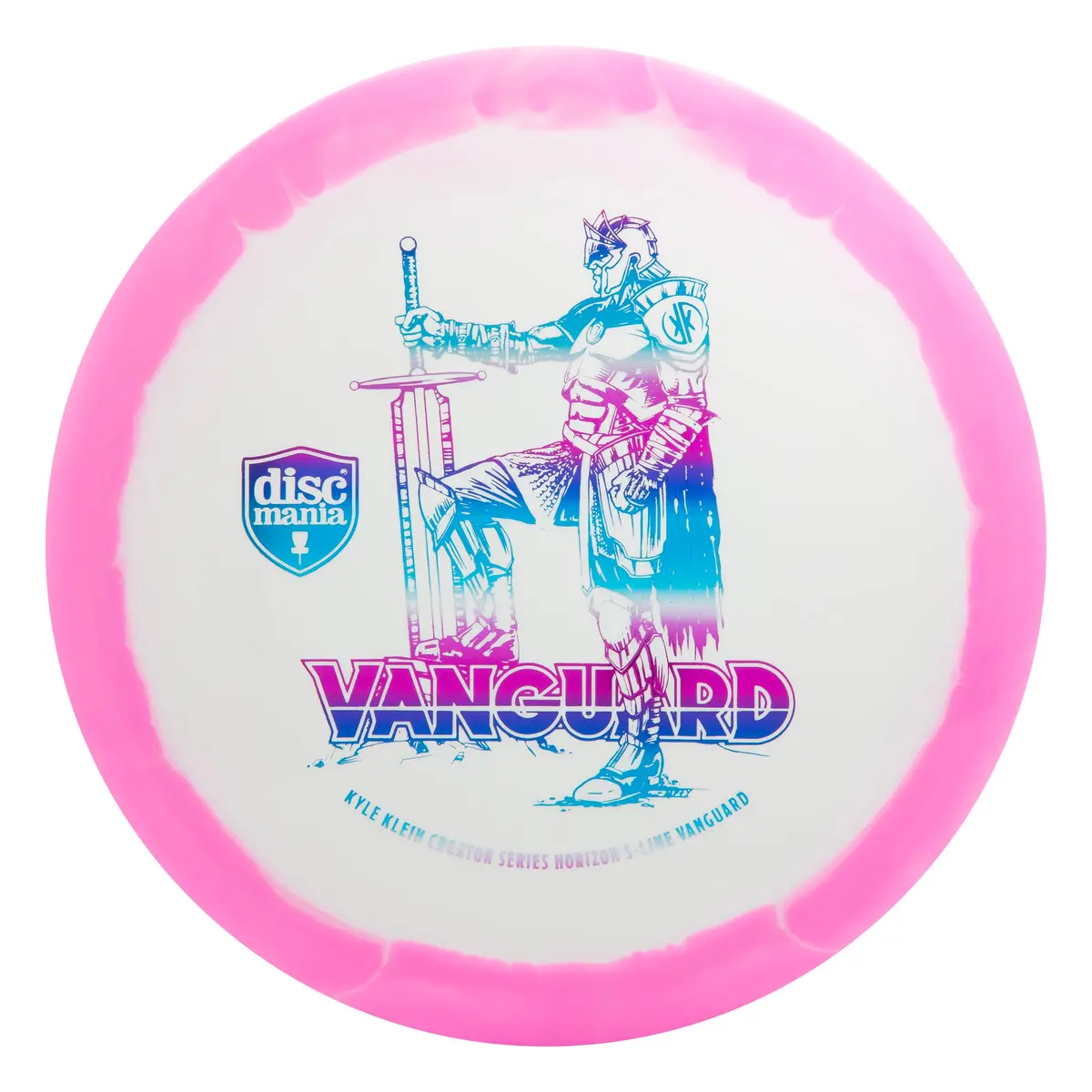 Discmania Horizon S-Line Vanguard Kyle Klein Creator Series 2025 2