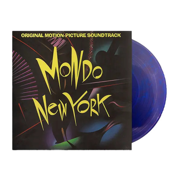 Mondo New York - Original Motion Picture Soundtrack 1