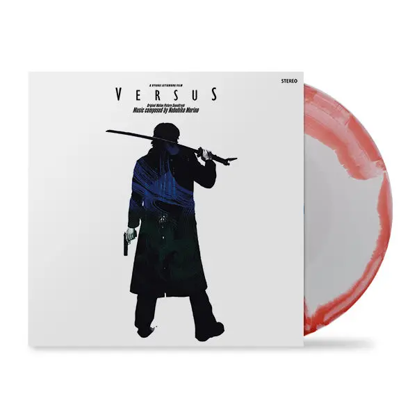 Versus - Original Motion Picture Soundtrack 1