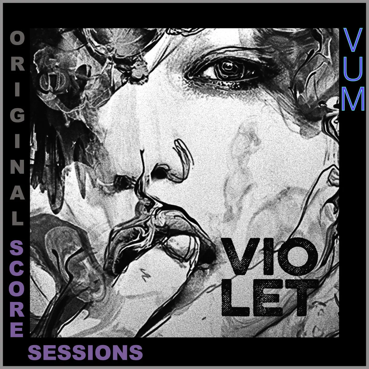 Violet Score Sessions Lp By Vum 1