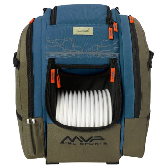 Mvp Voyager Slim James Conrad Signature Edition 2025 Updated Version 3