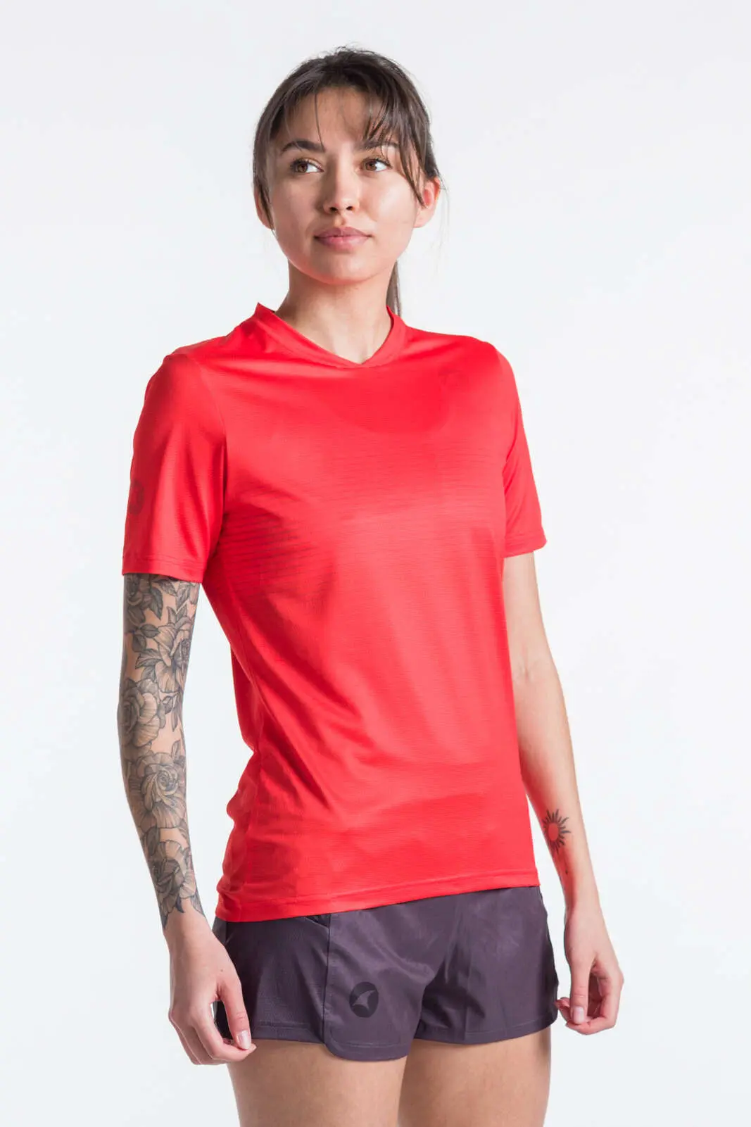 Women's Run Tee Outlet 1