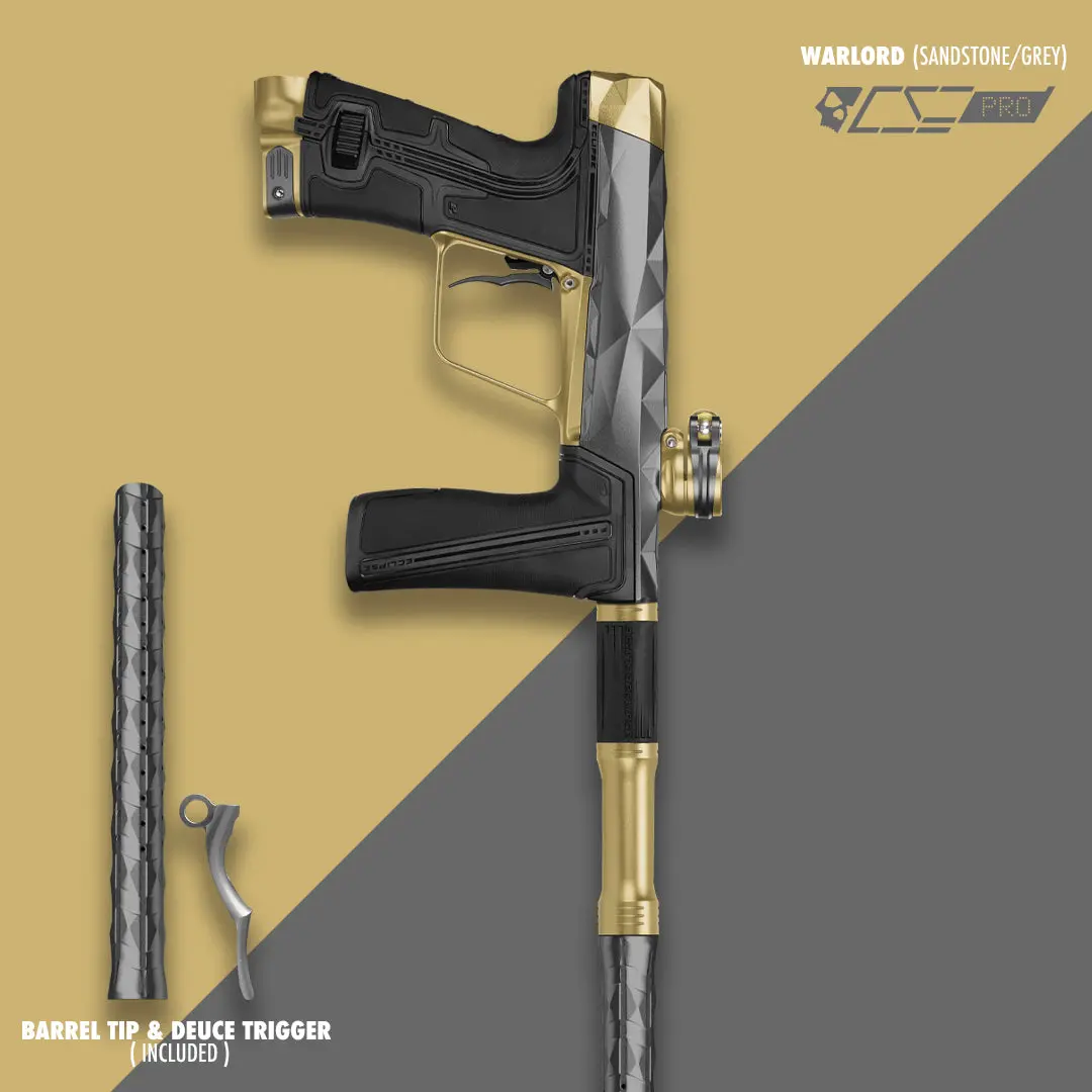 Planet Eclipse Cs3 Pro - Infamous Edition (Warlord) 1