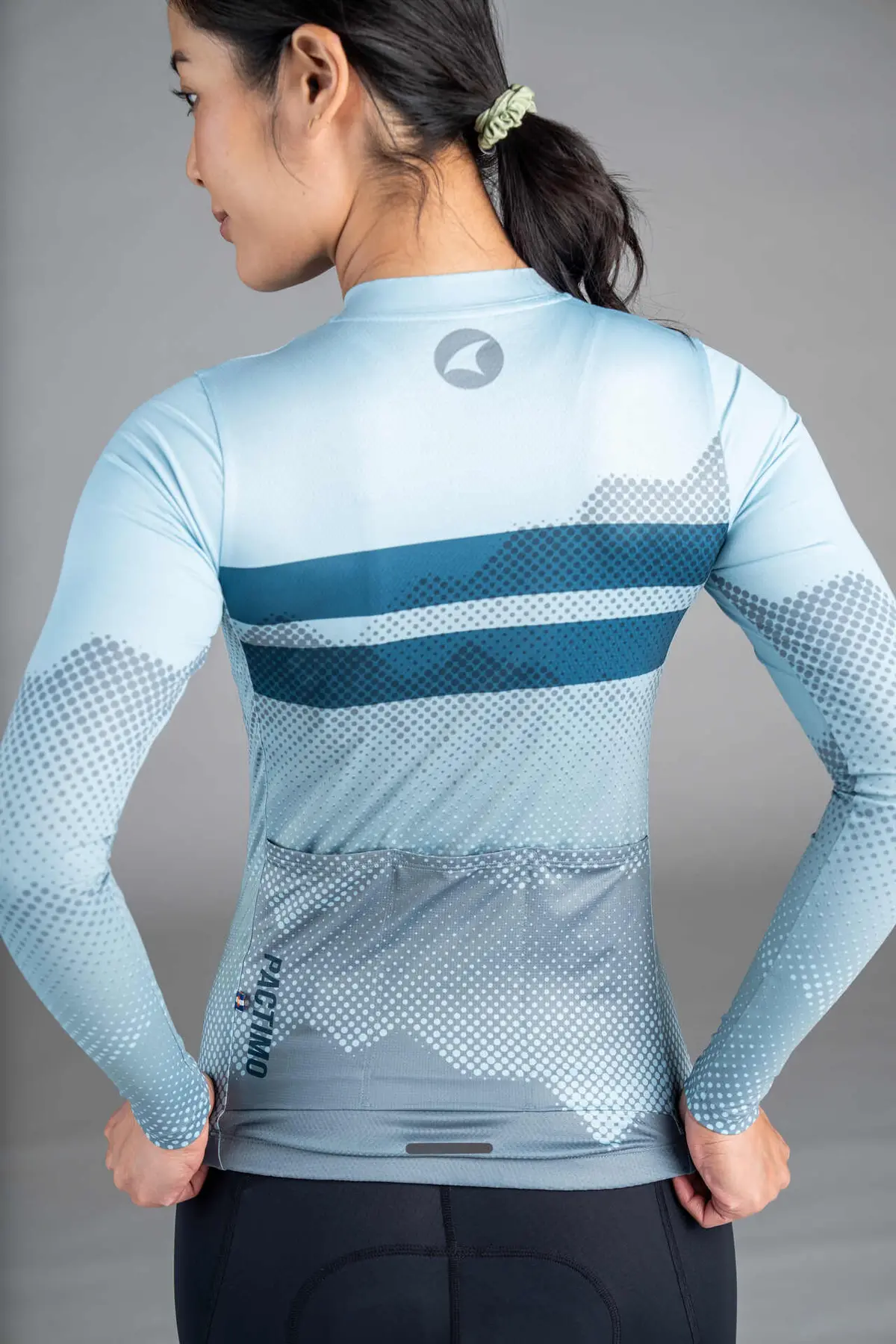 Women's Ascent Aero Long Sleeve Jersey 5