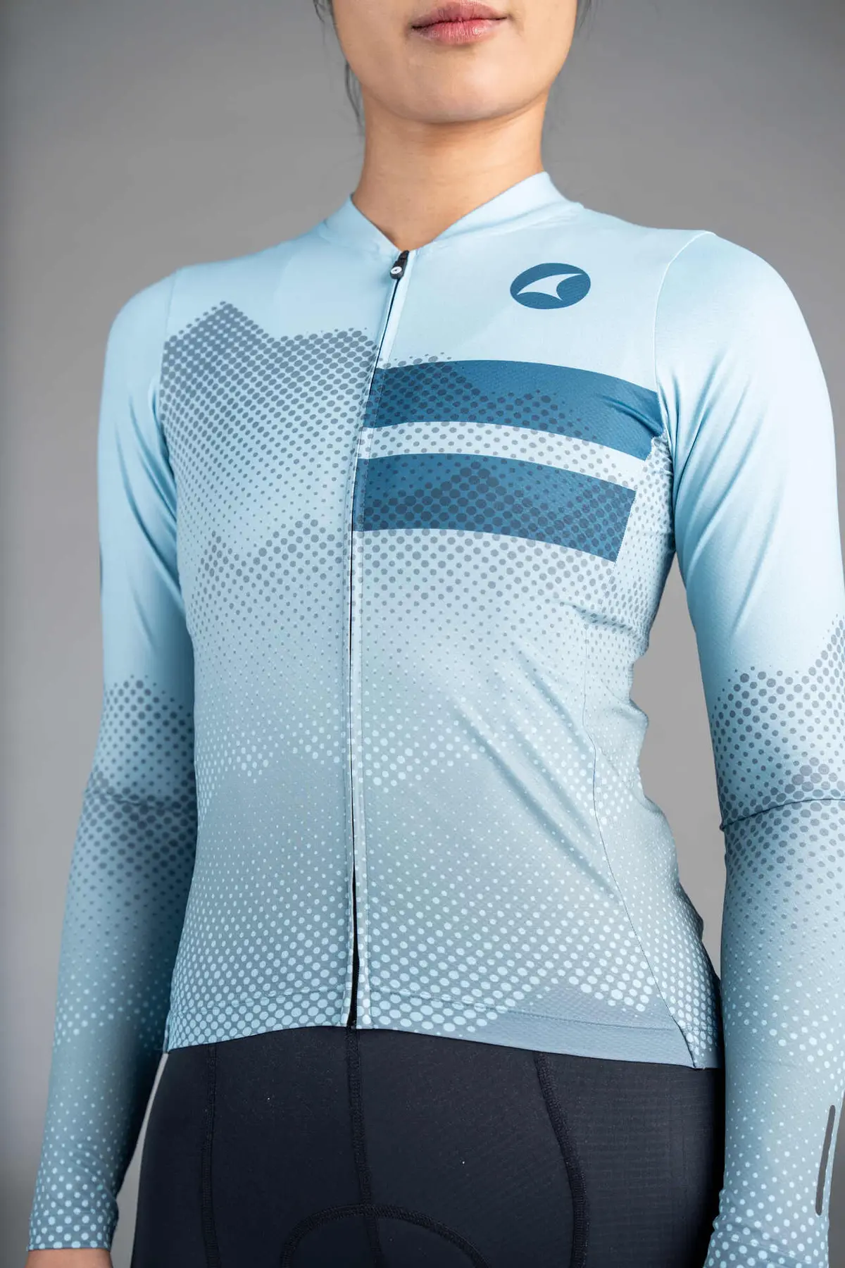 Women's Ascent Aero Long Sleeve Jersey 4