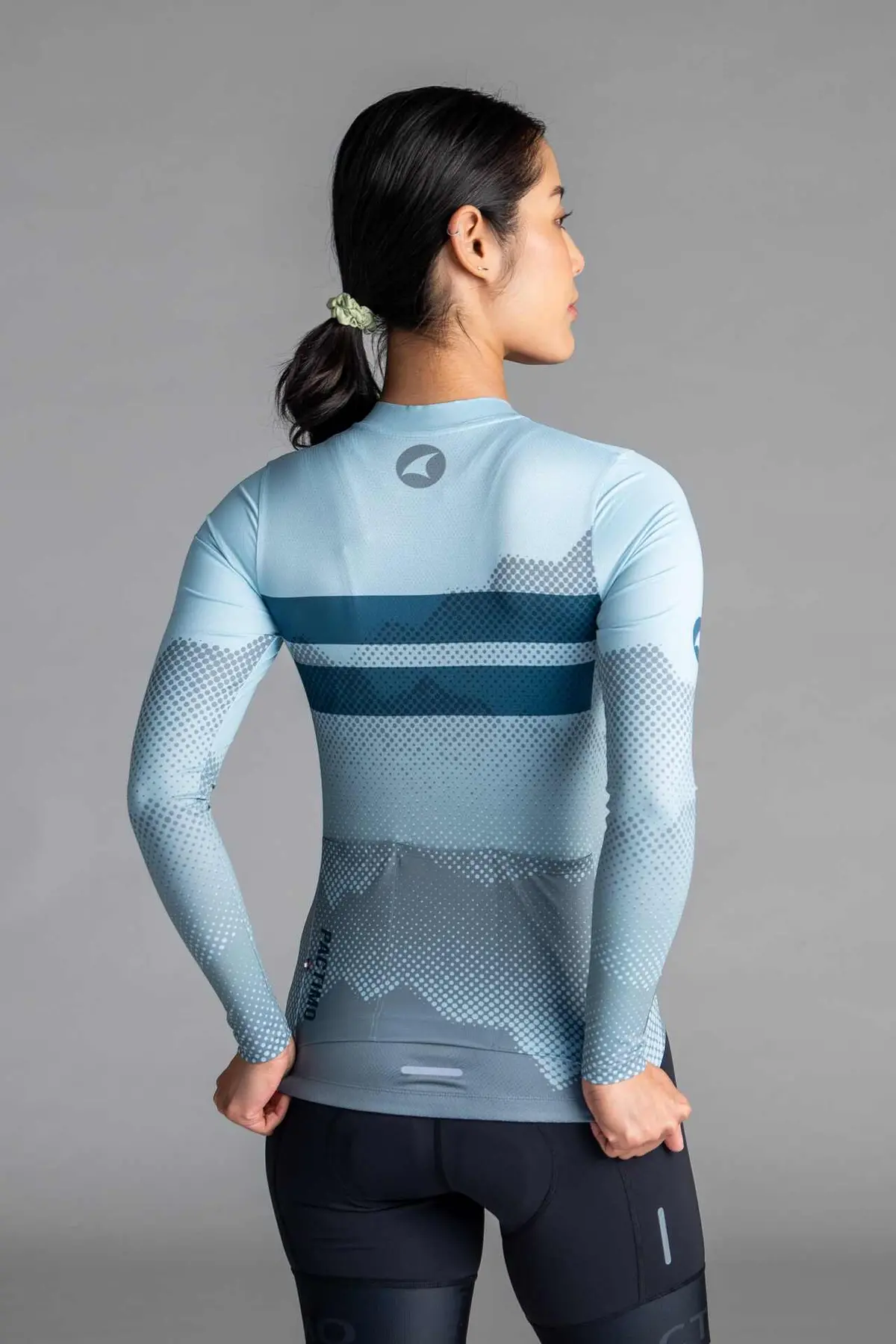 Women's Ascent Aero Long Sleeve Jersey 3