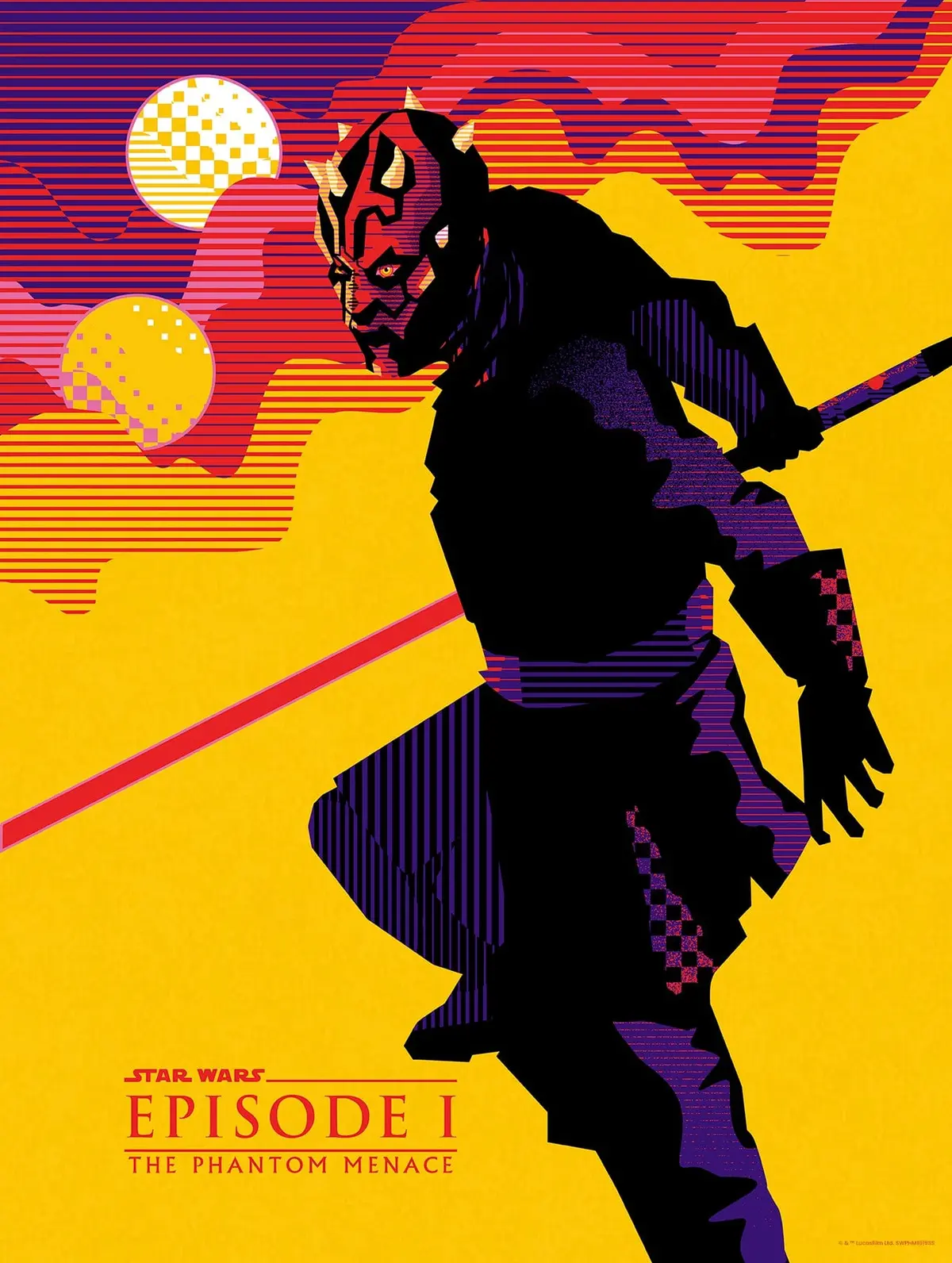 The Apprentice Poster 1