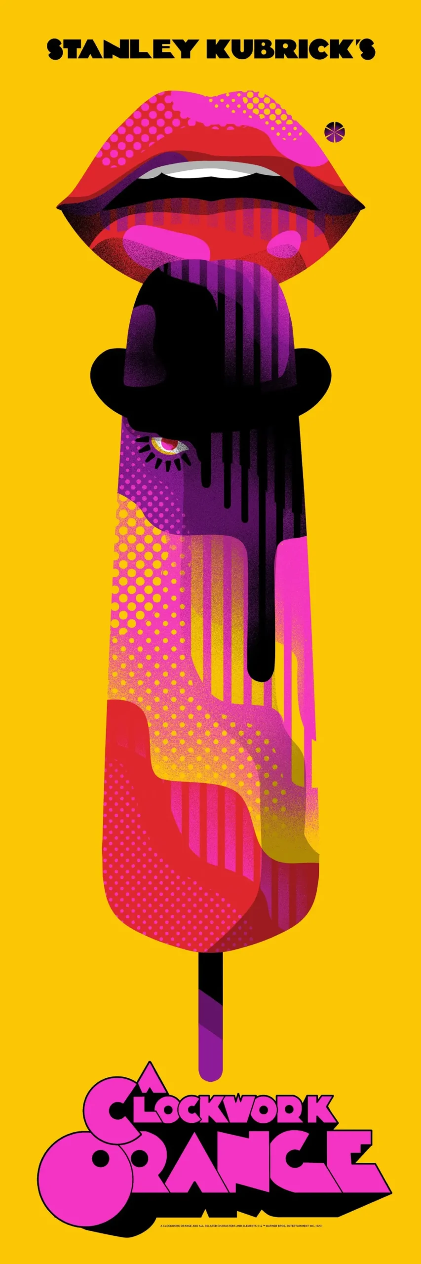 A Clockwork Orange Poster 1