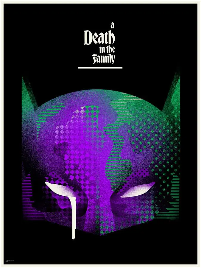 A Death In The Family Variant 1