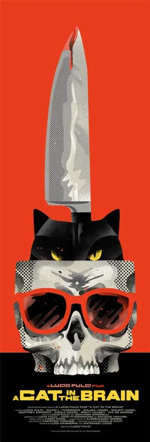 A Cat In The Brain 1