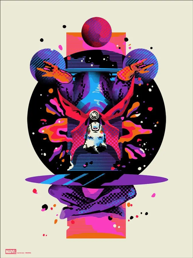 Dr. Strange (Wbyk) 1