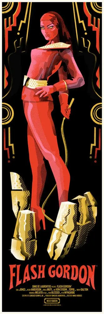Flash Gordon – Aura 1