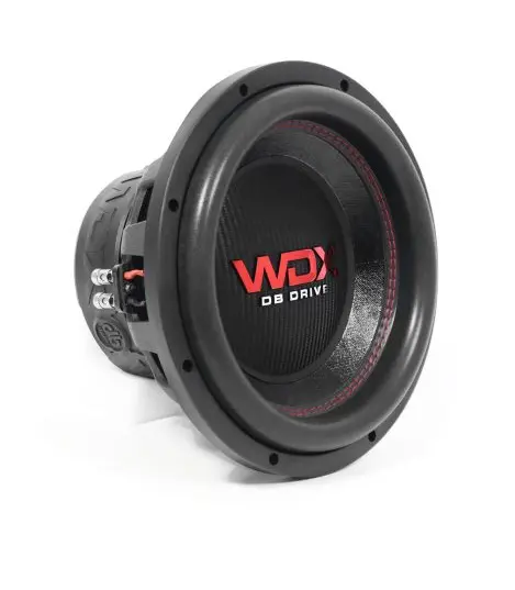 Db Drive Wdx10g1.4 10" Subwoofer 2000W Max 1