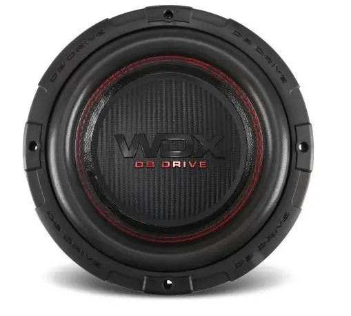 Db Drive Wdx10g2.4 10" Subwoofer 2200W Max 1