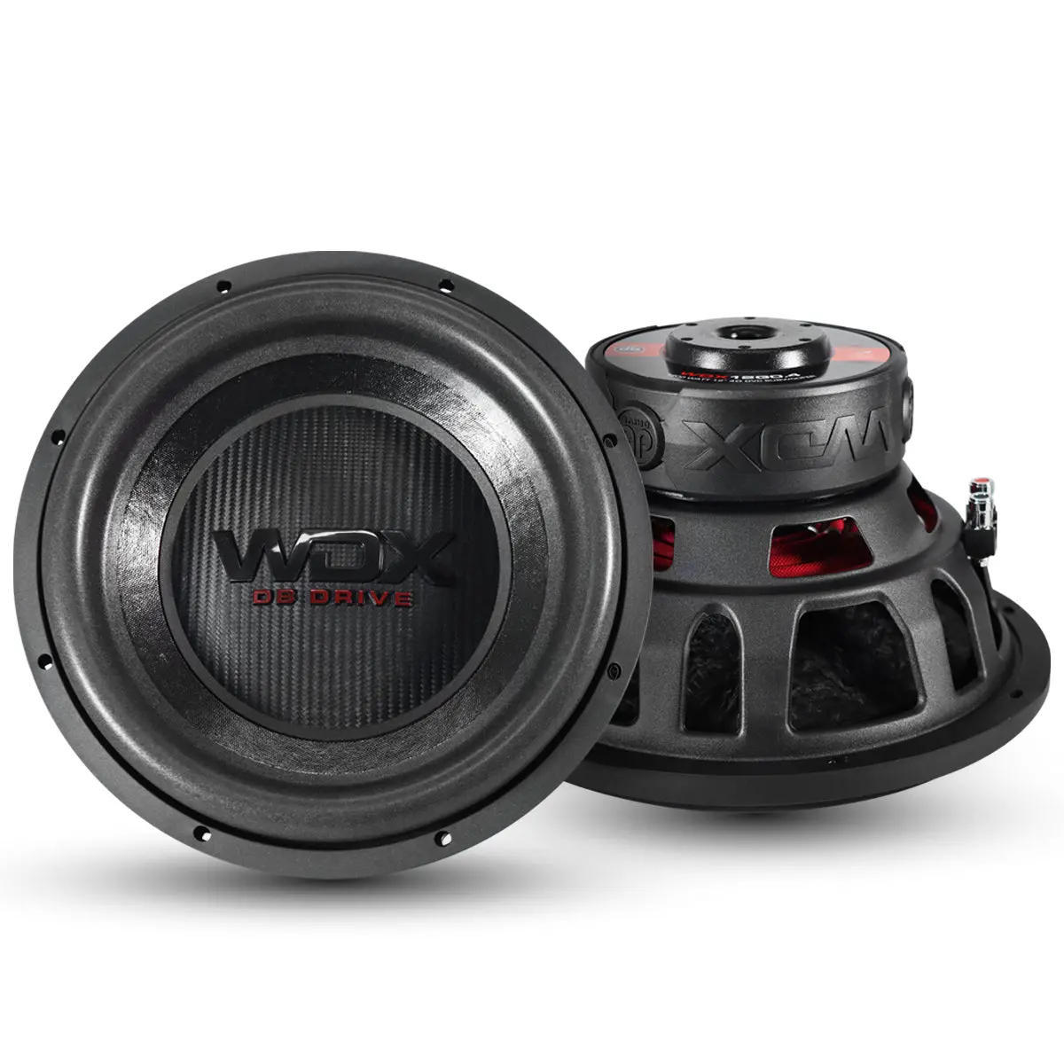 Db Drive Wdx12g0.4 12" Subwoofer 1200W Max 1