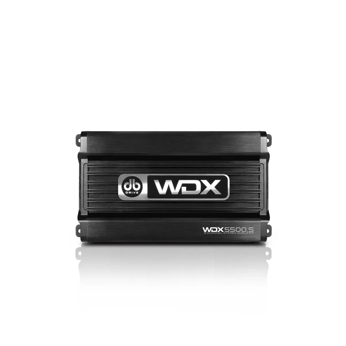 Db Drive Wdx5500.5 5-Channel Amplifier 1