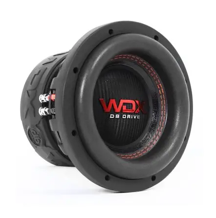 Db Drive Wdx6.5G1.4 6.5" Subwoofer 600W Max 1