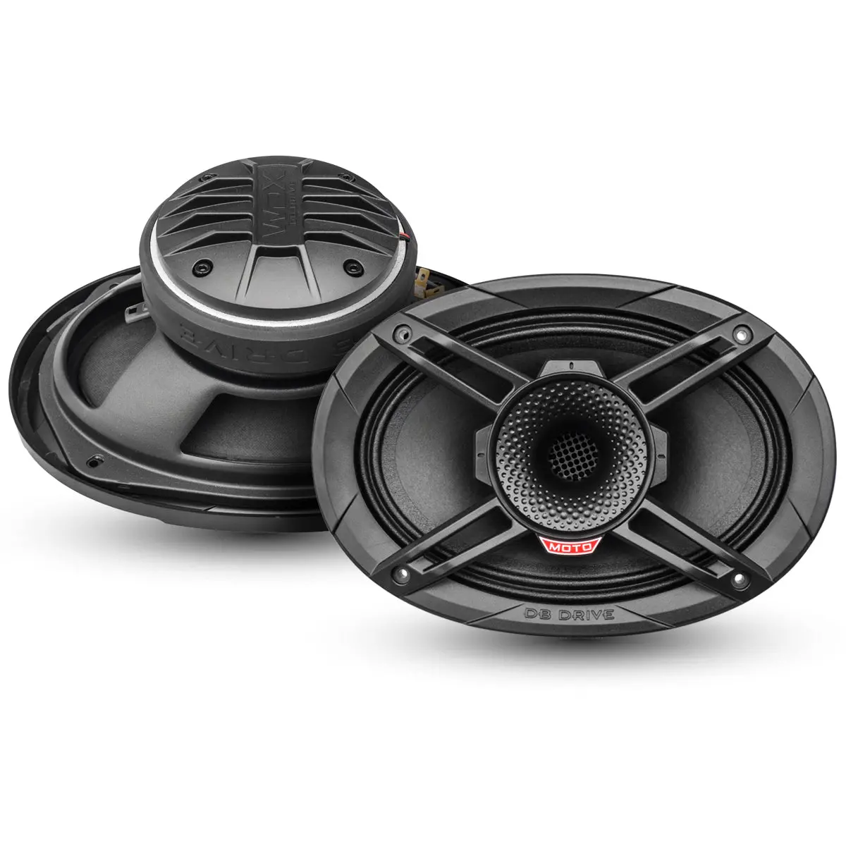 Db Drive Wdx69moto-Cd High Efficiency 6X9" Loudspeakers 1