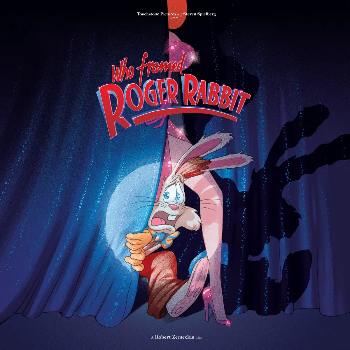 Who Framed Roger Rabbit – Original Motion Picture Soundtrack Lp 1