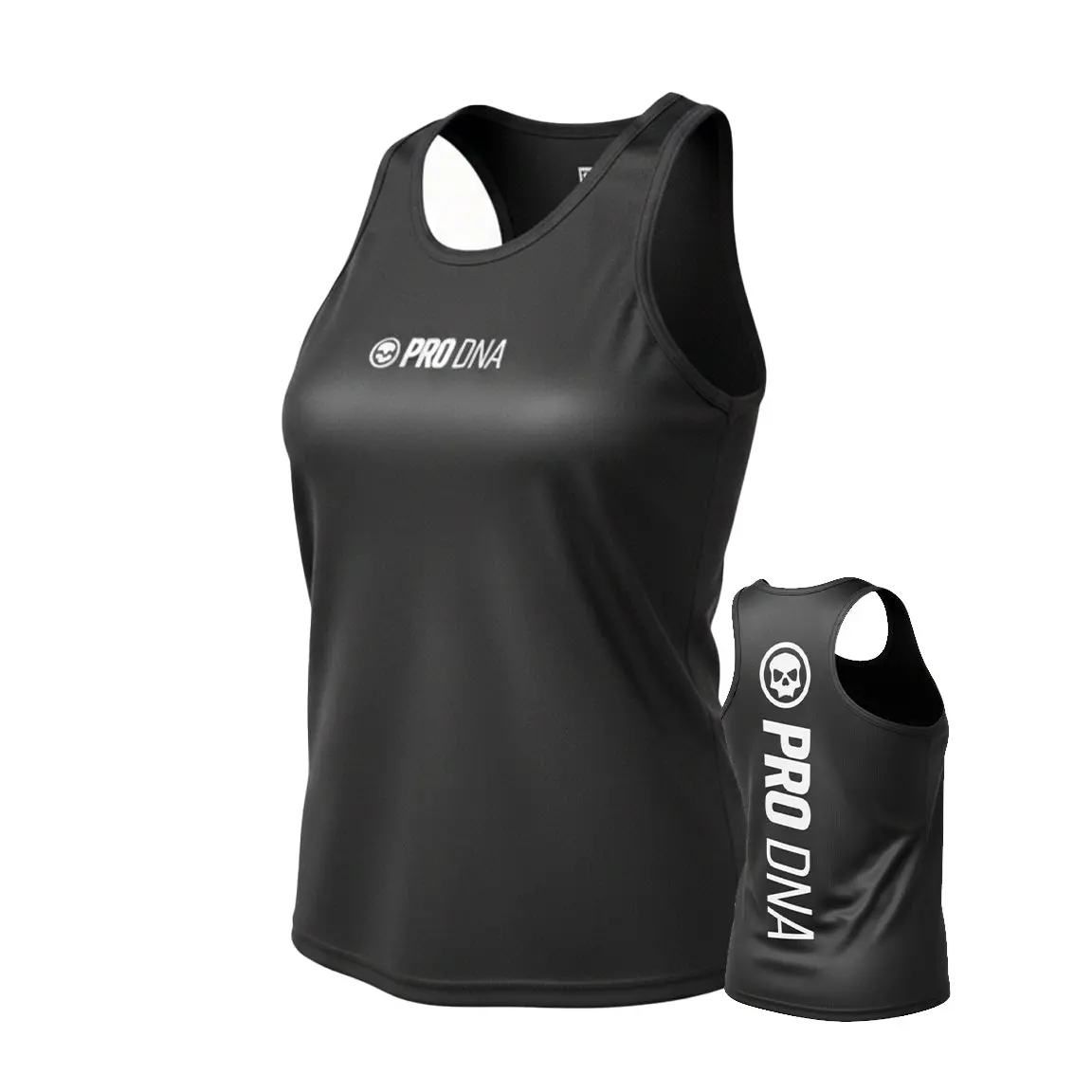Dryfit Tank Top - Womens Pro Dna 1