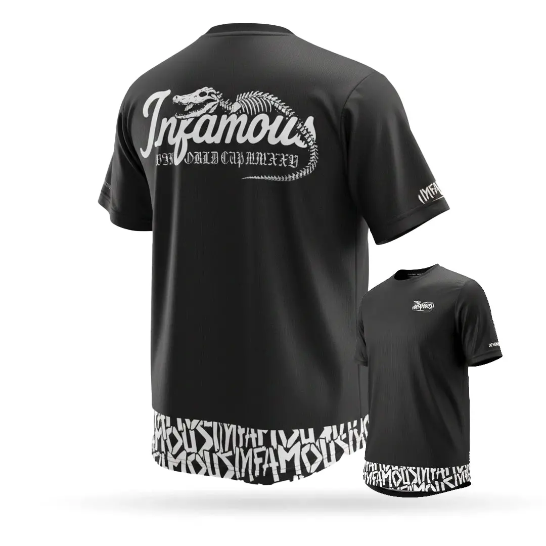Dryfit Tech T-Shirt - Gator Cup 1