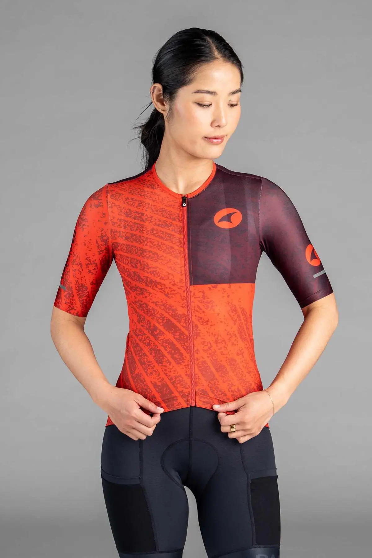 Women's Range Aero Cargo Jersey 1