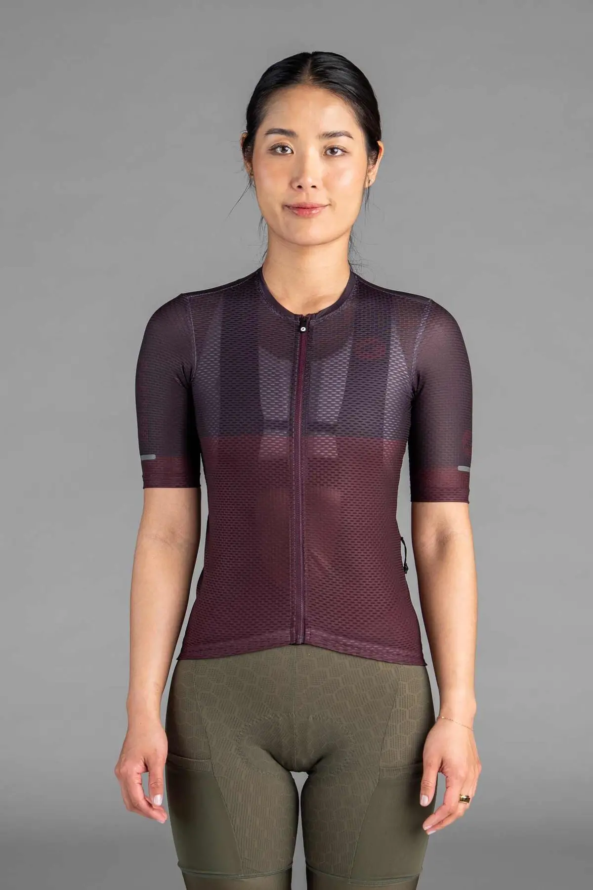 Women's Range Aero Mesh Cargo Jersey 1