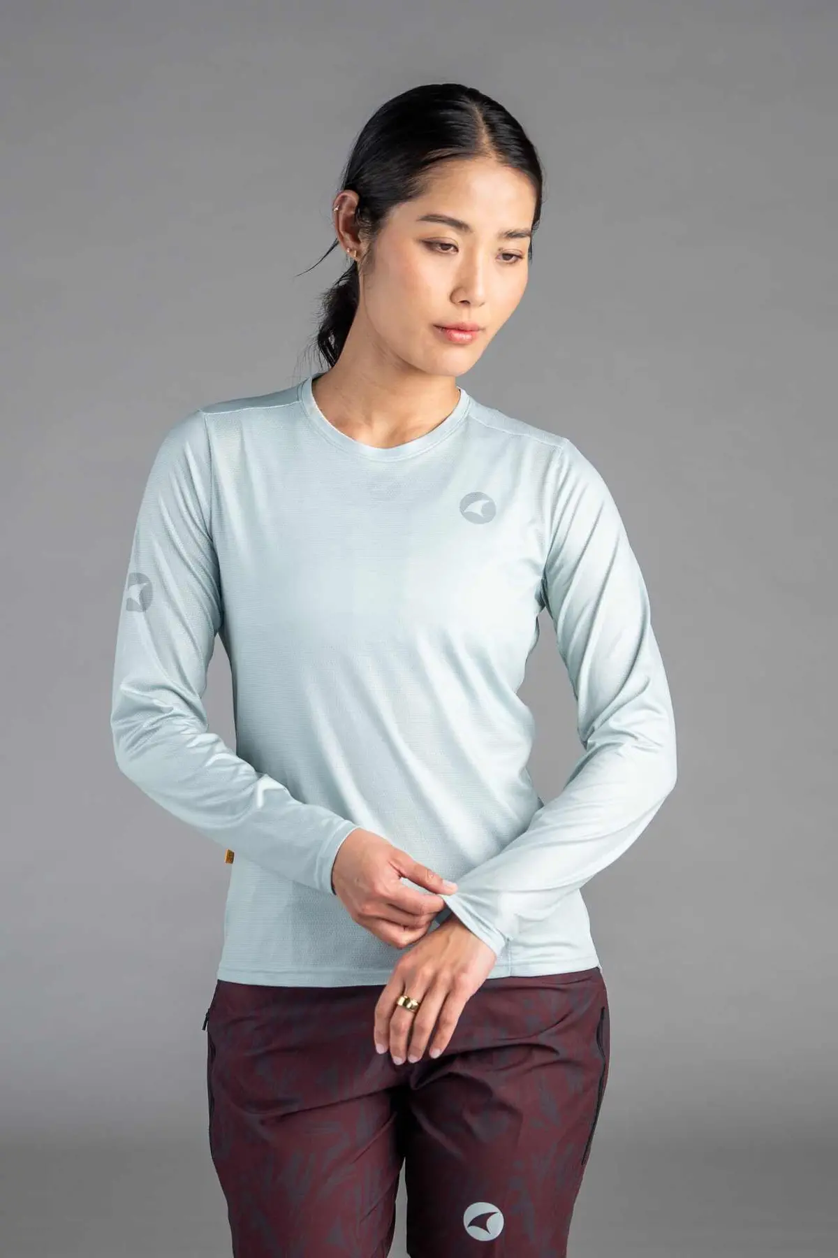 Women's Range Trail Lite Long Sleeve Tee 1