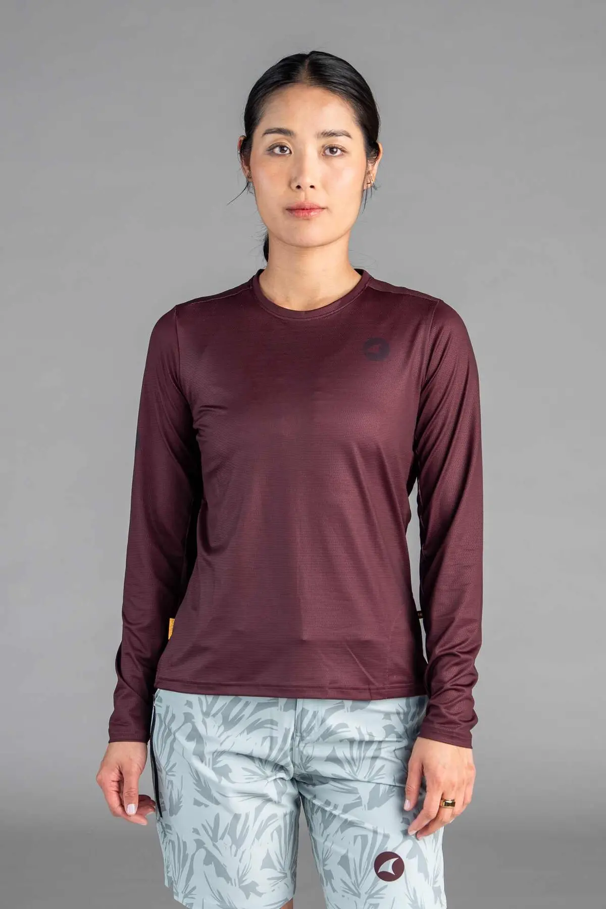 Women's Range Trail Lite Long Sleeve Tee 1