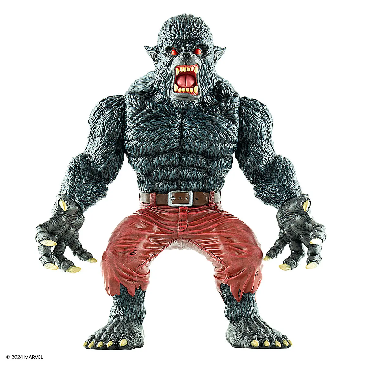 Werewolf By Night - Vinyl Figure - Blood Moon Variant 1