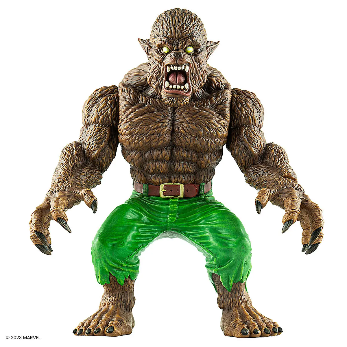 Werewolf By Night - Vinyl Designer Figure By James Groman 1