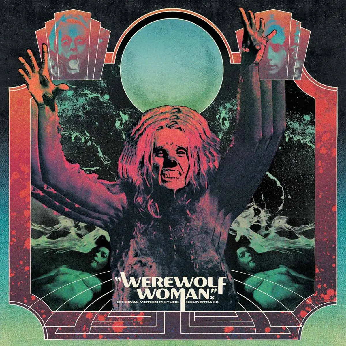 Werewolf Woman – Original Motion Picture Soundtrack Lp 1