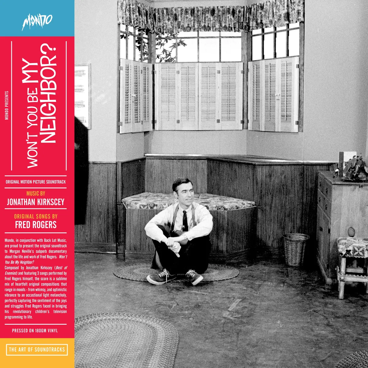 Won't You Be My Neighbor? – Original Motion Picture Soundtrack Lp 1