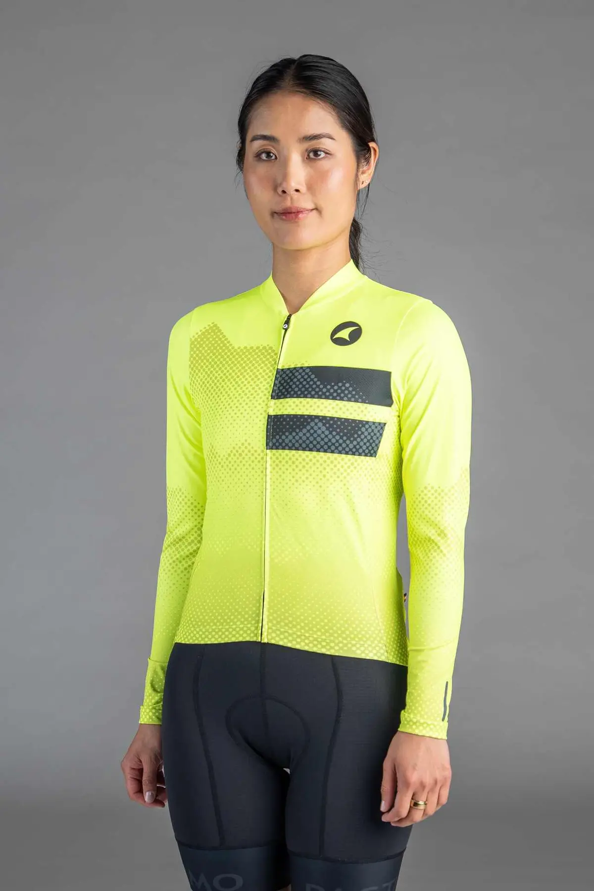 Women's Ascent Long Sleeve Jersey 1