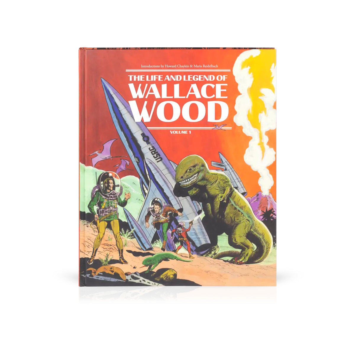 The Life And Legend Of Wallace Wood Vol. 1 1