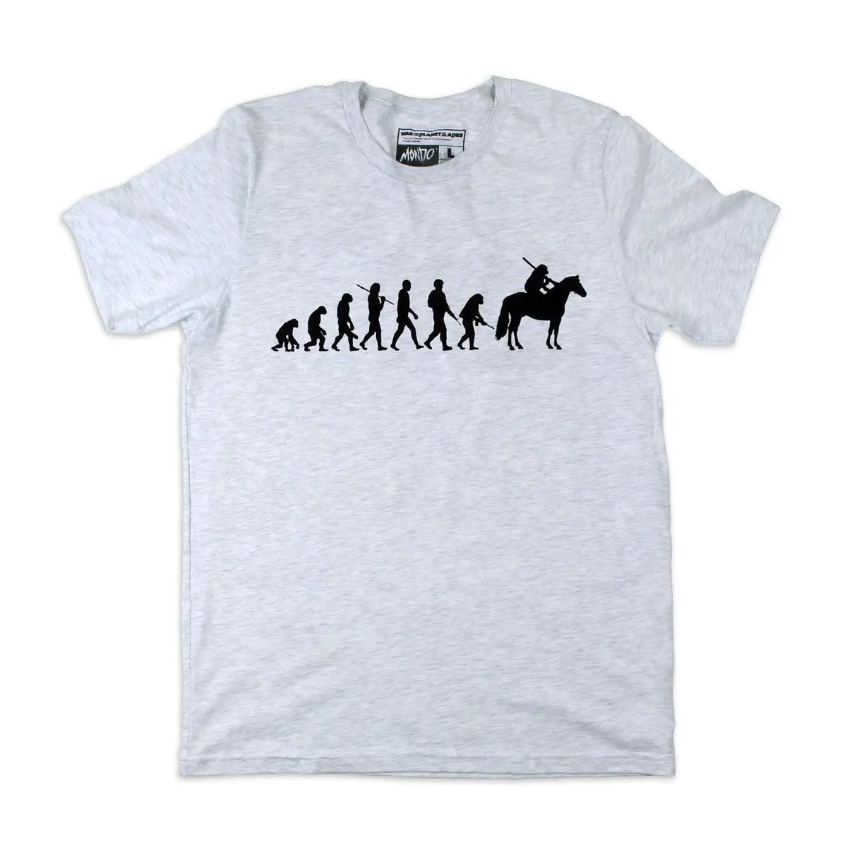 War For The Planet Of The Apes T-Shirt 1