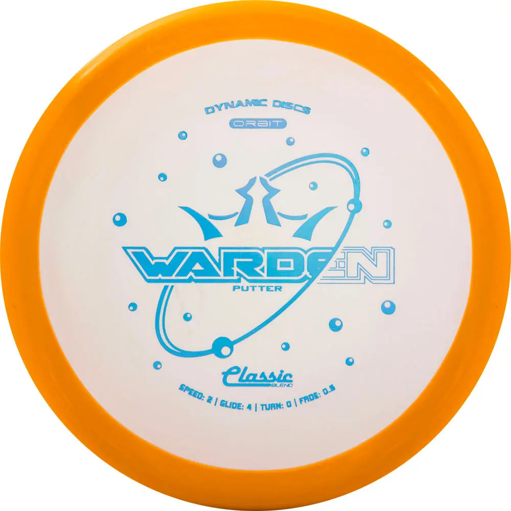 Dynamic Discs Classic Orbit Warden 1
