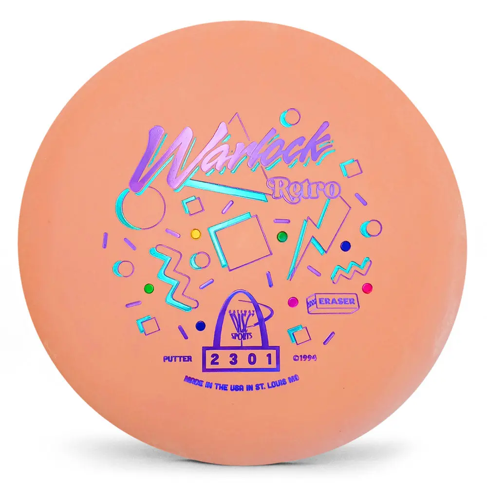 Gateway Retro Warlock 1