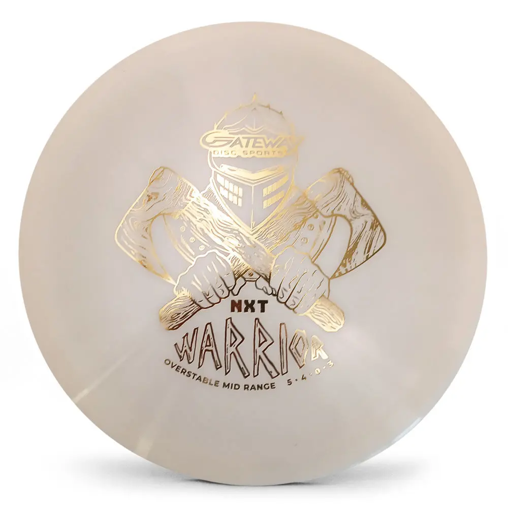 Gateway Warrior Stable Fairway Driver