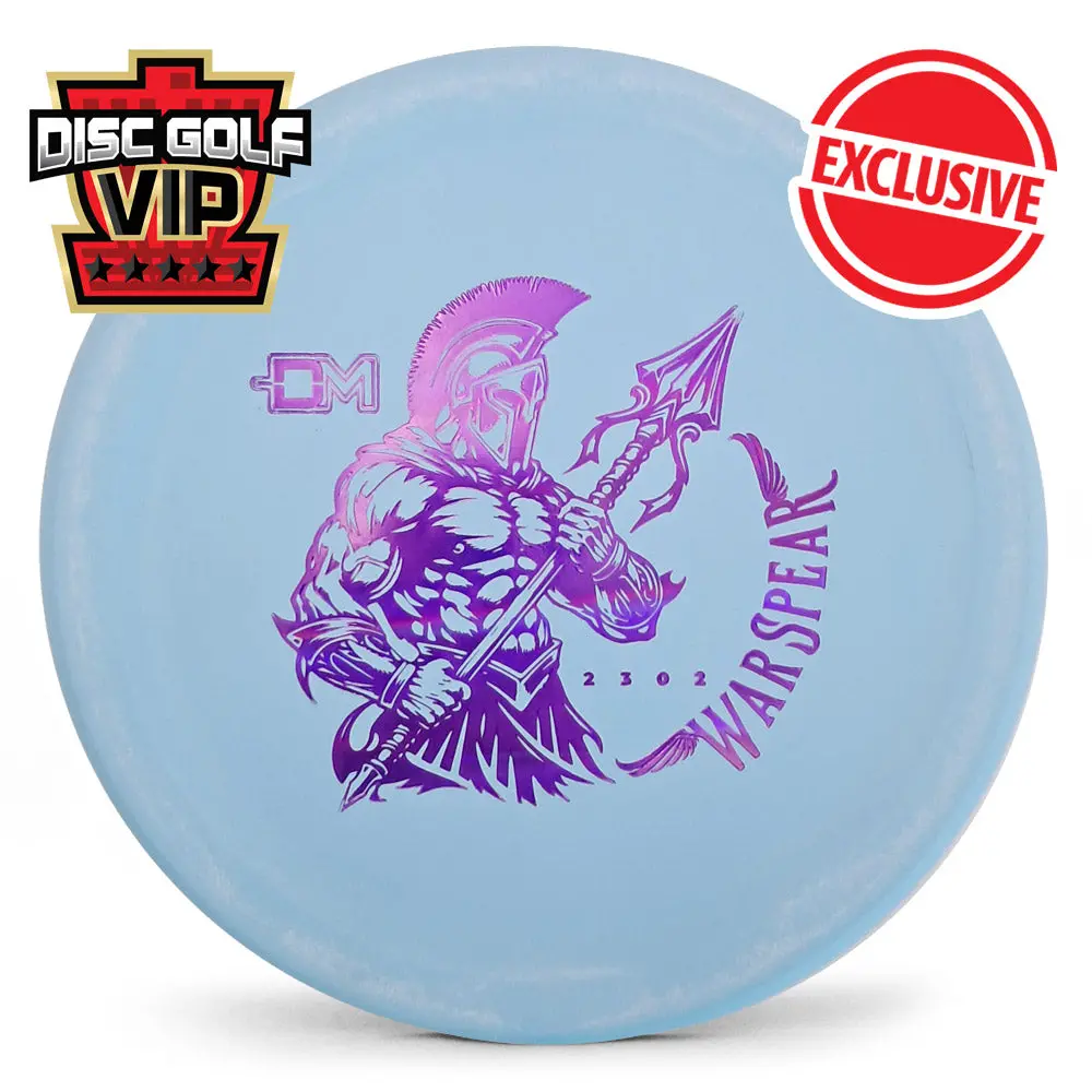Gateway Nylon Suregrip Warspear - August 2024 - Disc Golf Vip Exclusive 1