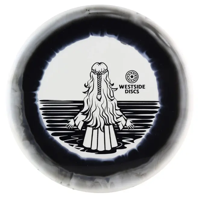 Westside Discs Tournament Ring Maiden 1
