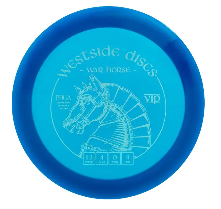 Westside Discs War Horse 1