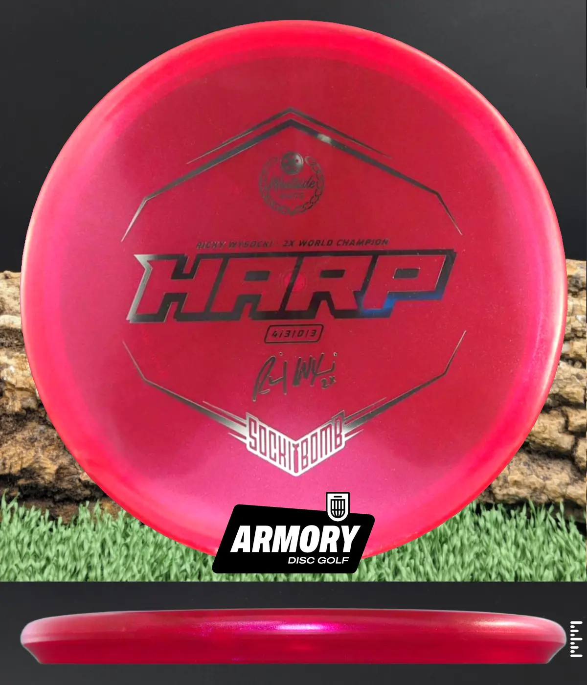 Westside Discs Harp 7