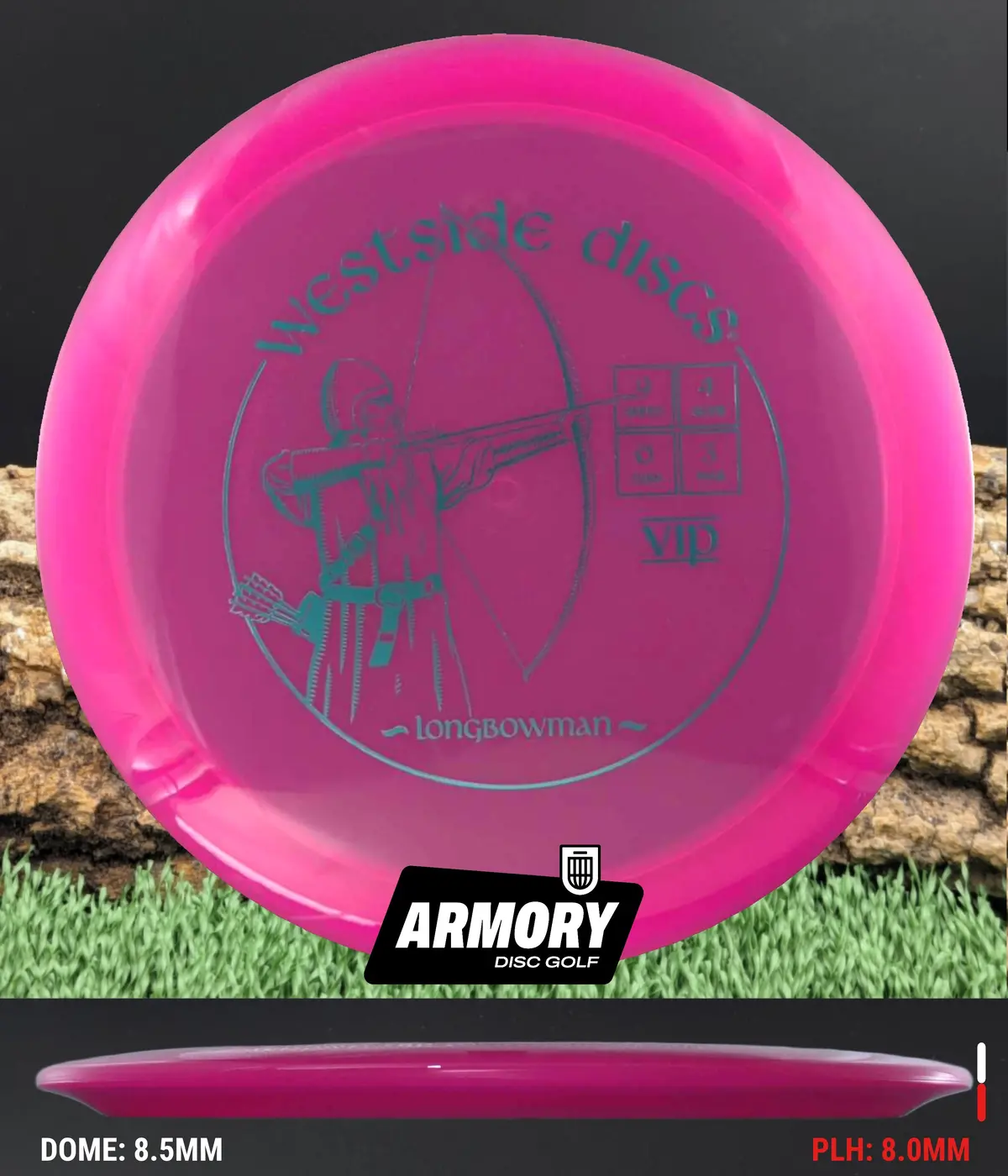Westside Discs Longbowman 1