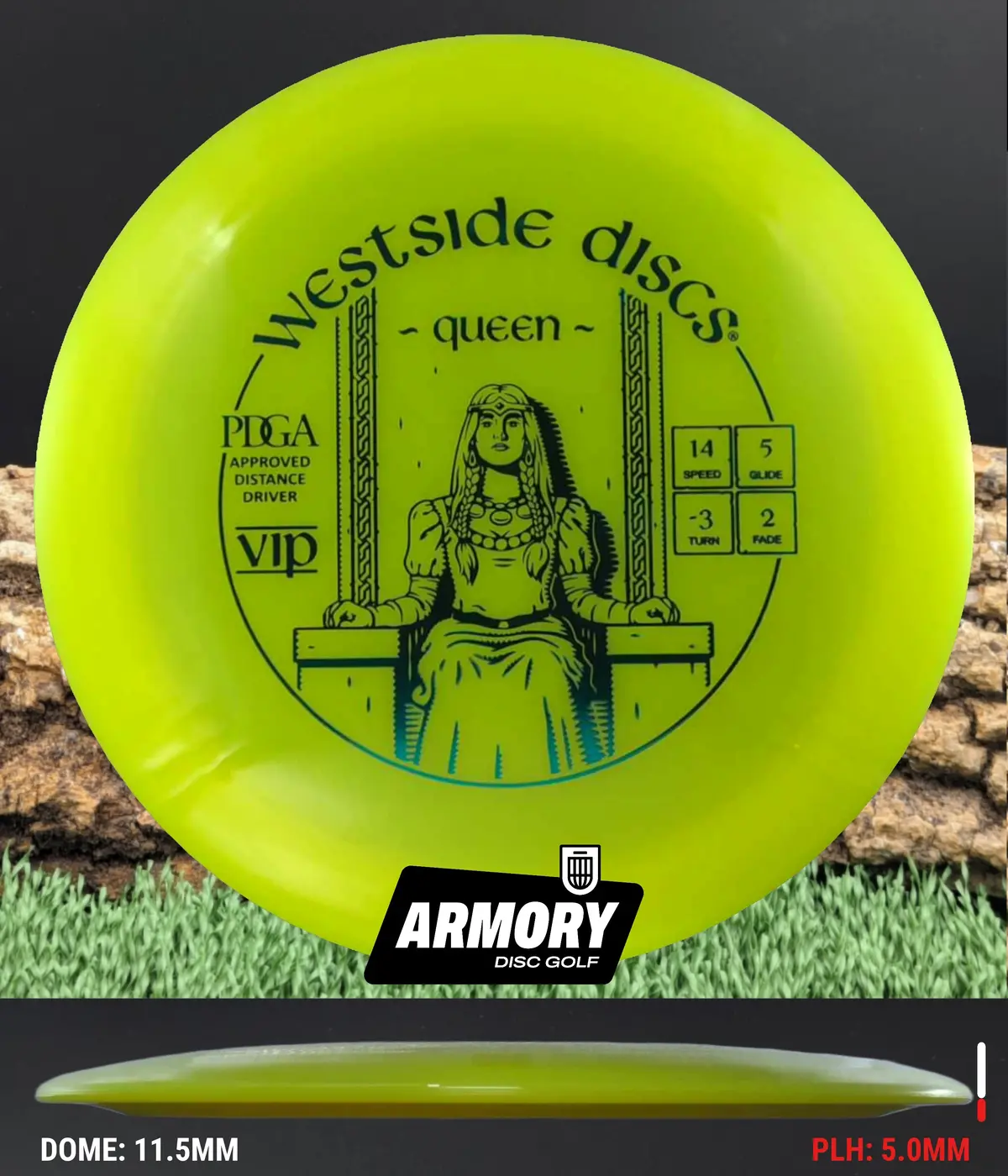 Westside Discs Queen 7
