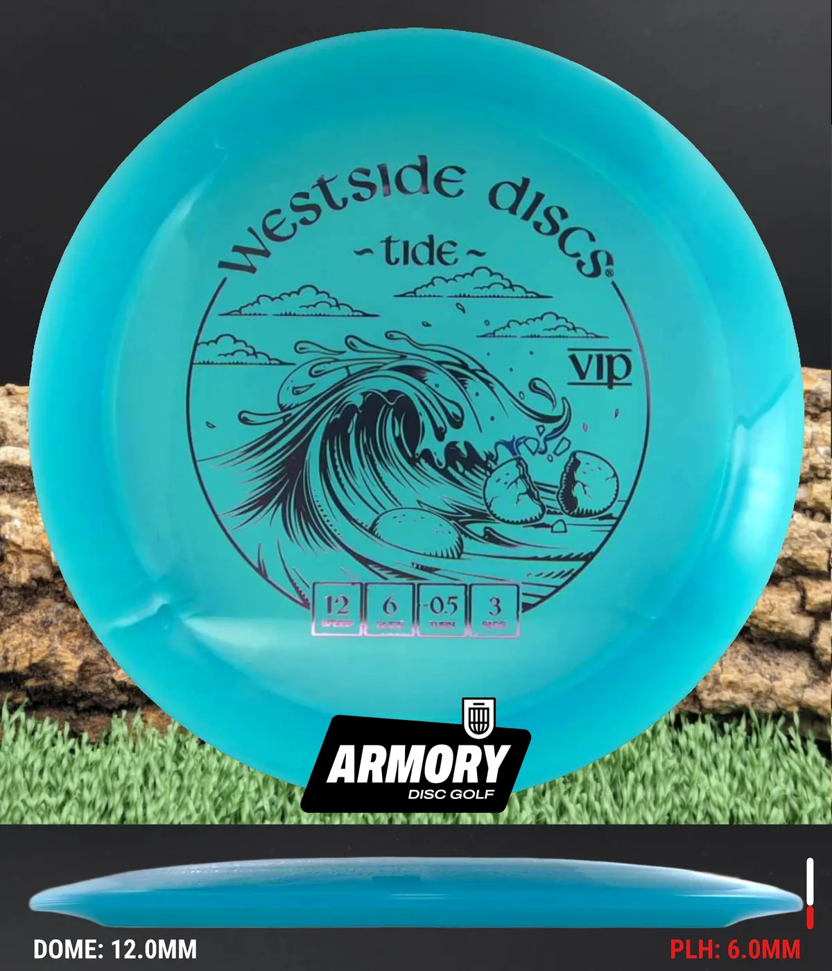 Westside Discs Vip Tide First Run - Matt Orum 5