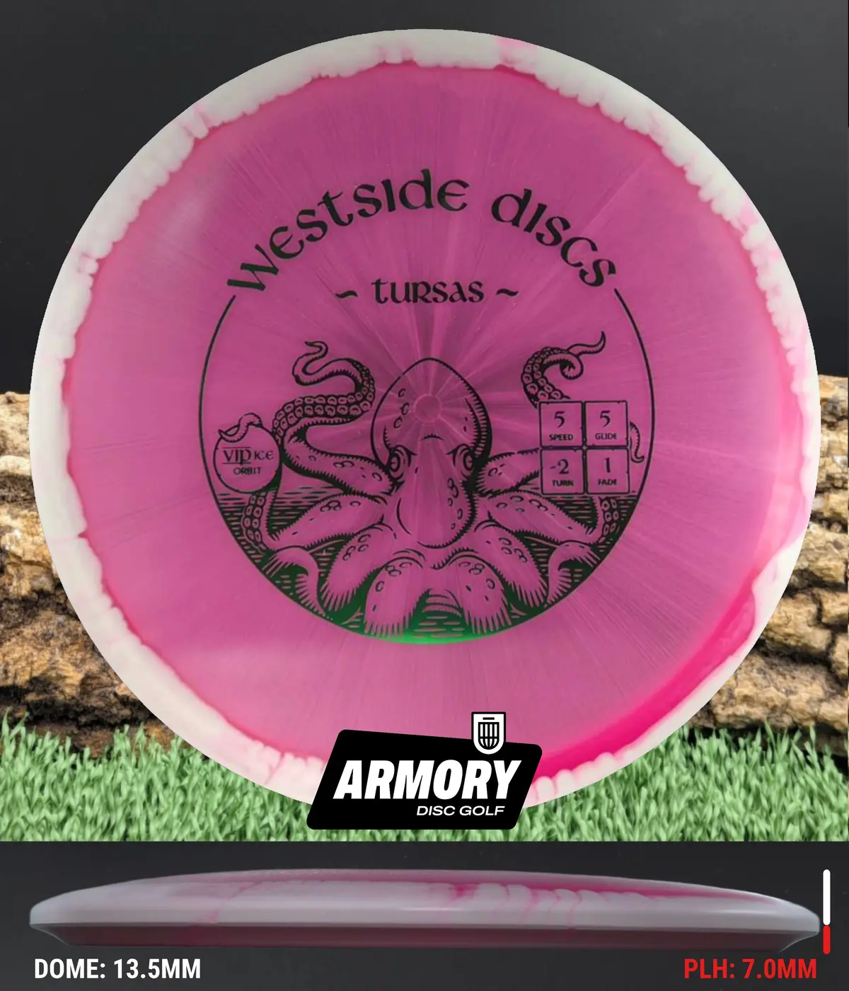Westside Discs Tursas 9